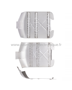 Tablero de piso RMS Piaggio Vespa Vla/Vsd/Vnc/Vbc/Vlb