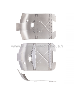 Tablero de piso RMS Piaggio Vespa PX 1 serie VBX/VLX/VNX/VSX 1977/1978