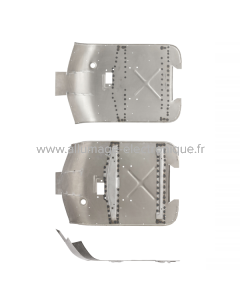 Tablero de piso RMS Piaggio Vespa Vlx/Vnx/Vsx 1979/1983