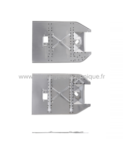 Tablero de piso RMS Piaggio Vespa V5A/Vsb/Vma/Vmb