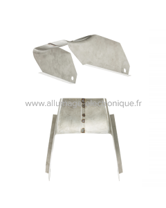 Parte media del túnel RMS Piaggio Vespa 1958/1918