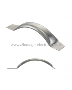 RMS Refuerzo interior parte media Piaggio Vespa