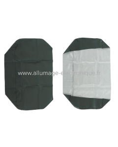 RMS Funda de asiento Piaggio Ape Mp con clips