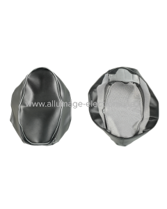 RMS Funda de asiento Piaggio Vespa 50 con joroba