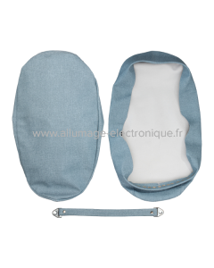 RMS Funda de asiento Piaggio Vespa 50-125cc primavera/ET3