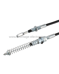 RMS Cable de embrague Piaggio porter 1.3 1998/2010