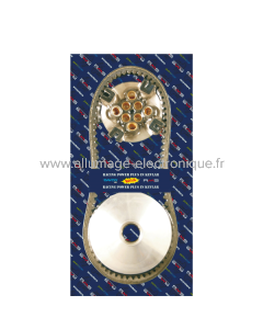 Kit polea RMS Yamaha 50cc