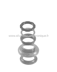 RMS Juego completo de cojinetes de dirección Peugeot Speedfight 50-100cc