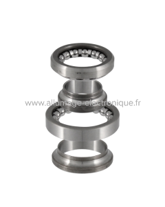 RMS Juego completo de cojinetes de dirección Kymco Downtown