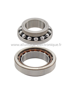 RMS Juego completo de cojinetes de dirección Kymco