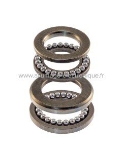 RMS Juego completo de cojinetes de dirección Aprilia Sport City 125-200cc 2004/2006