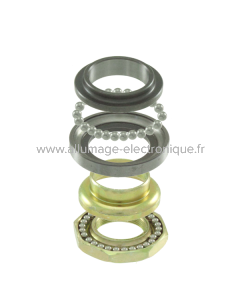 RMS Juego completo de cojinetes de dirección Sym Symphony 50-125-150cc