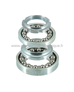 RMS Juego completo de cojinetes de dirección Peugeot geo 125-250-400-500cc