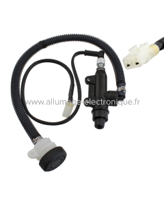 Cilindro maestro de freno trasero RMS Benelli Trk 502