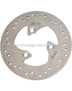 Disco de freno delantero RMS Malaguti F12 Phantom/F15 Firefox 50cc  Ø190mm