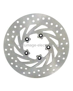 Disco de freno delantero RMS Aprilia Scarabeo 50cc 1998/2005 Ø220mm