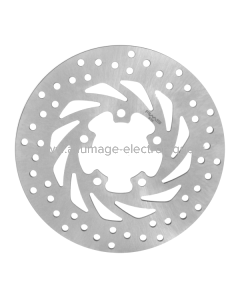 Disco de freno delantero RMS Aprilia Leonardo 125cc 1996/2001 Ø220mm