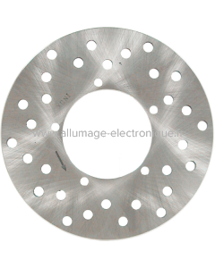 Disco de freno trasero RMS Gilera Runner/Piaggio Nrg 50cc  Ø175mm