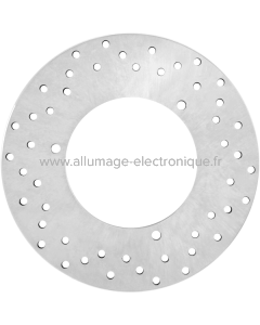 Disco de freno trasero RMS Yamaha Majesty/Mbk Skyliner 250cc 2000/2003