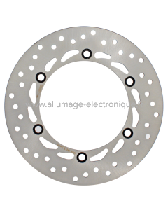 Disco de freno delantero RMS Honda Sh 300cc 2007/2008