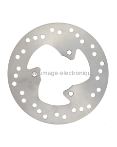 Disco de freno trasero RMS Aprilia Atlantic 125-300cc