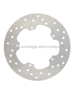 Disco de freno trasero RMS Aprilia Scarabeo 125cc