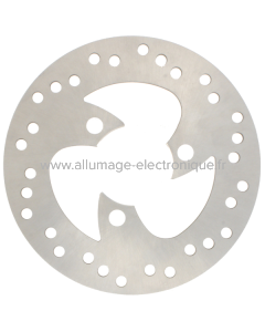 Disco de freno trasero RMS Peugeot Looxor 100cc