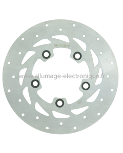 Disco de freno trasero RMS Kymco Agility R16 125-150cc 2008/2009