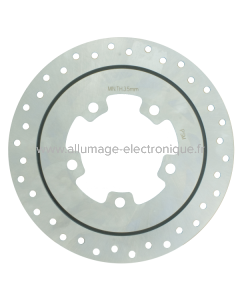 Disco de freno trasero RMS Kymco Downtown 125-200-300cc