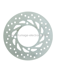 Disco de freno trasero RMS Honda Sh i 125-150cc 2010&gt;