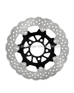 Disco de freno delantero RMS Kymco Downtown Abs 300cc