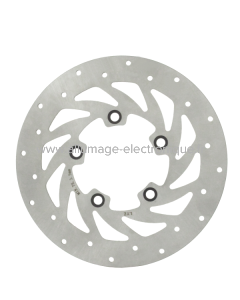 Disco de freno delantero-trasero RMS Kymco People S 250-300cc