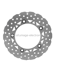 Disco de freno trasero RMS Kymco Xciting 400cc