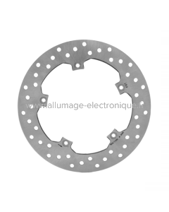 Disco de freno trasero RMS Peugeot Geopolis 300cc