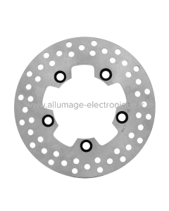 Disco de freno trasero RMS Kymco People One