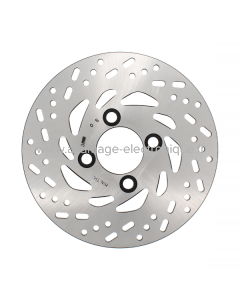 Disco de freno delantero RMS Suzuki Address 110cc