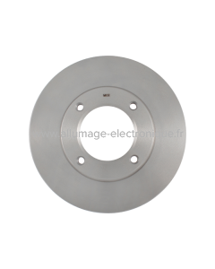 Disco de freno delantero RMS Piaggio Porter