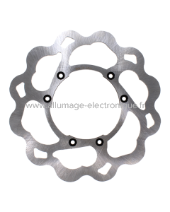 Disco de freno delantero RMS HM-Vent wave Ø250mm