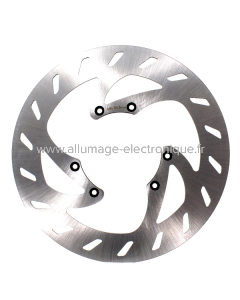 Disco de freno delantero RMS HM-Vent redondo Ø290mm