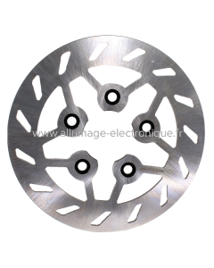 Disco de freno delantero RMS Peugeot Tweet 50CC Ø226mm