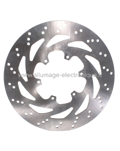 Disco de freno delantero RMS Derbi Senda 10-20 Ø260mm