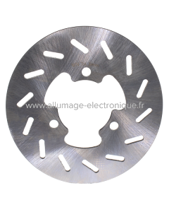 Disco de freno trasero RMS Derbi Senda 50cc Ø180mm