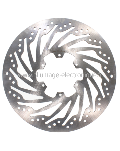 Disco de freno delantero RMS Aprilia RS4 50cc Ø300mm