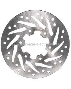 Disco de freno trasero RMS Derbi GPR 50cc Ø180mm