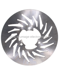 Disco de freno trasero RMS Yamaha DT 50cc Ø218mm