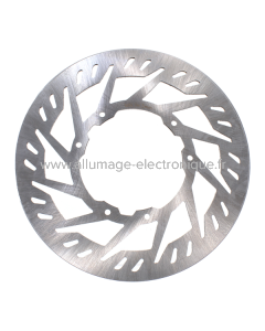 Disco de freno delantero RMS Derbi Senda Ø260mm