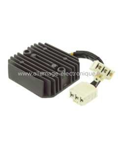 Regulador RMS Honda Sh i 125-150cc 2005&gt;
