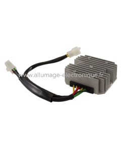 Regulador RMS Kawasaki J Abs 300cc 2014/2015