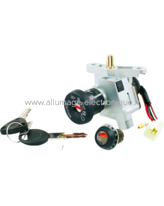 Kit interruptor de encendido RMS Mbk Nitro/Yamaha Aerox 50cc 1997/2002