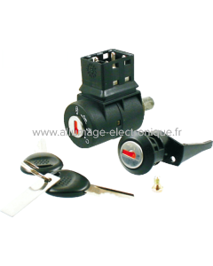 Kit interruptor de encendido RMS Peugeot Buxy/Speedake 50cc